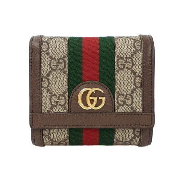 Gucci Ophidia GG Wallet Bifold - Picture 1 of 8